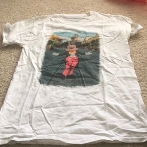 Disney shirt